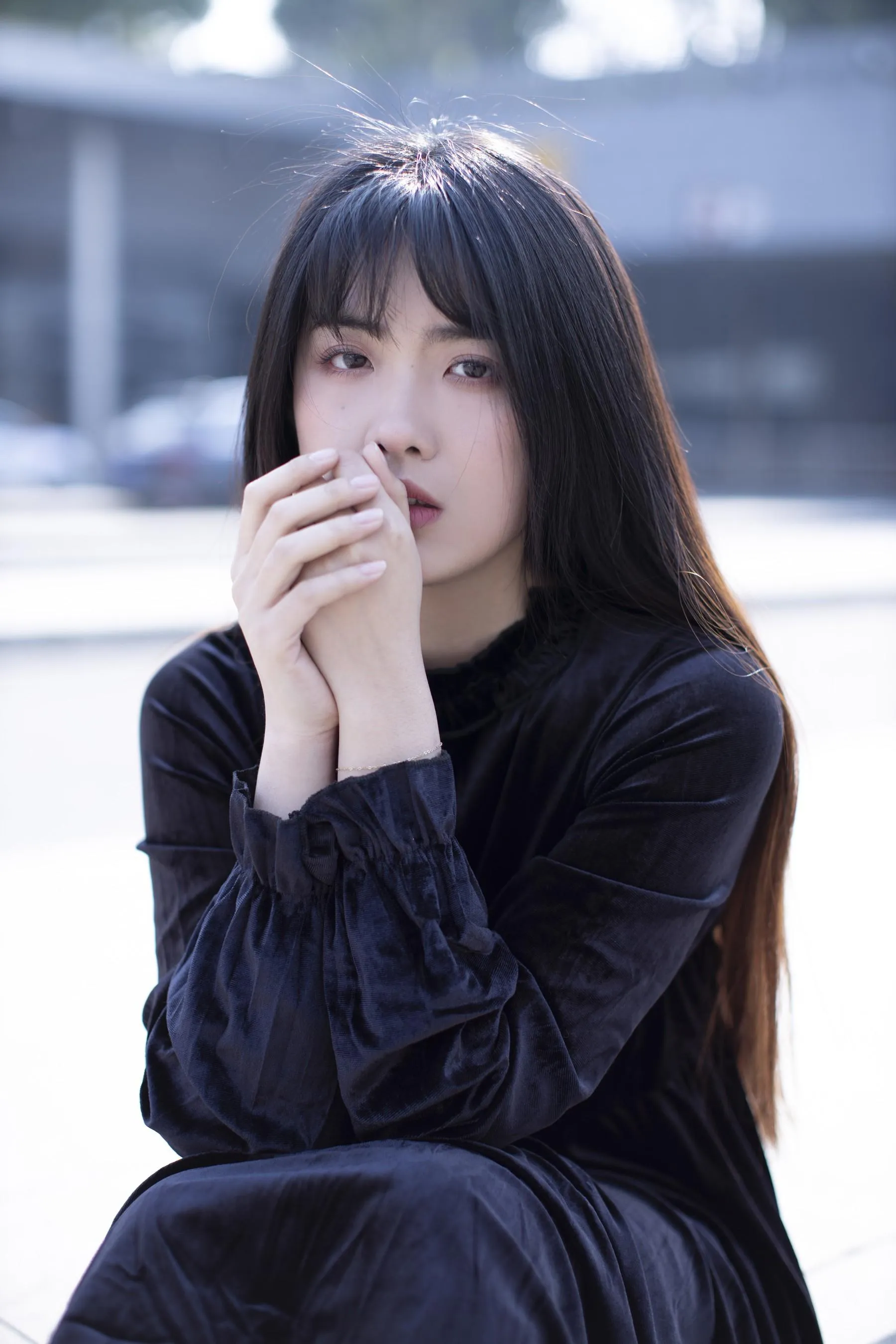 [YITUYU艺图语]2021.04.06 不能说的秘密 黄子卿 [28P]插图1